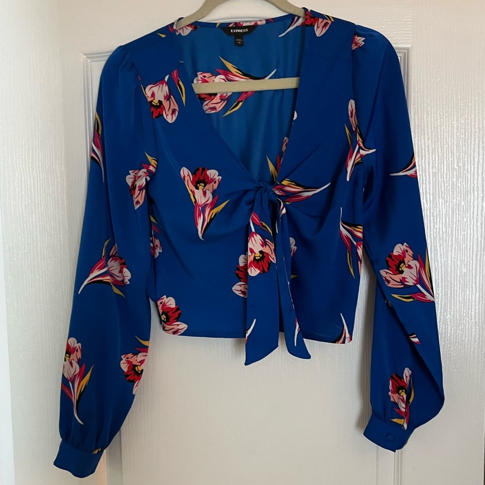 Express Blouse